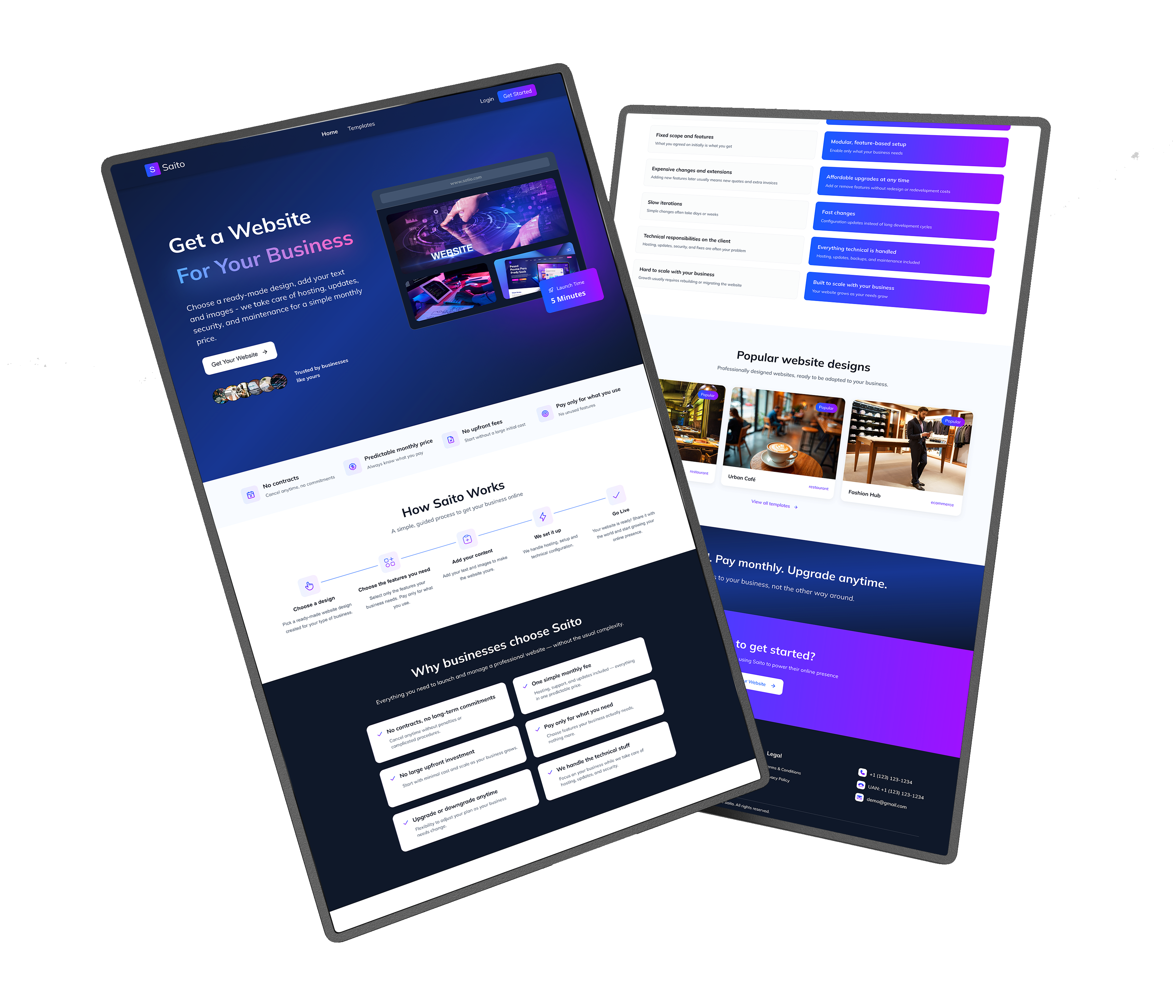 Saito Case Study